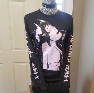Lewd Complex- Longsleeve Tee!